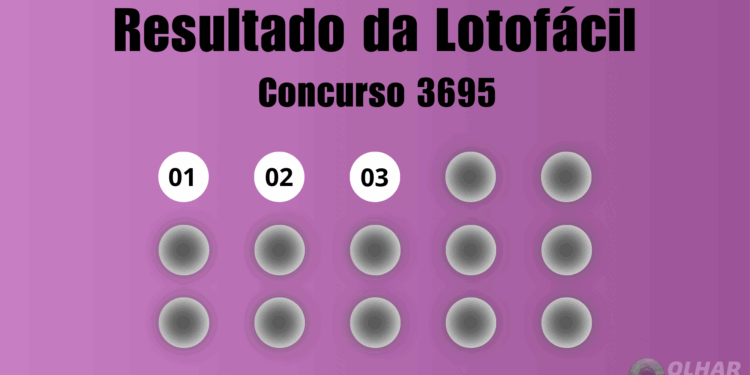 veja números e ganhadores do 3695 (terça, 26/05)