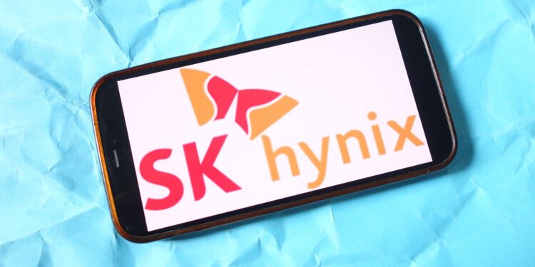 SK Hynix ultrapassa valor de mercado de R$ 5 tri após boom da IA