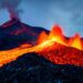 O que aconteceria se você usasse concreto para conter a erupção de um vulcão?