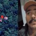 coordenadas do Google viralizam após influencer ‘hitar’