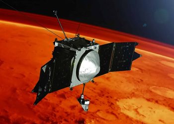 Sonda perdida da NASA terá fim em “cemitério” de Marte