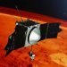 Sonda perdida da NASA terá fim em “cemitério” de Marte